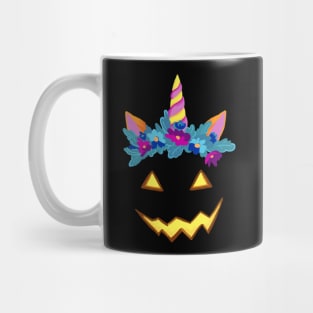 Halloween Funny Jack o lantern Pumpkin Mug